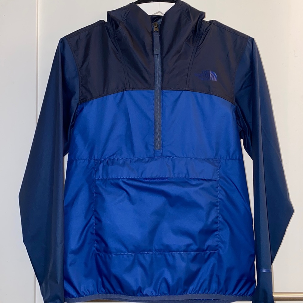 North Face ⛰ wind breaker jacket